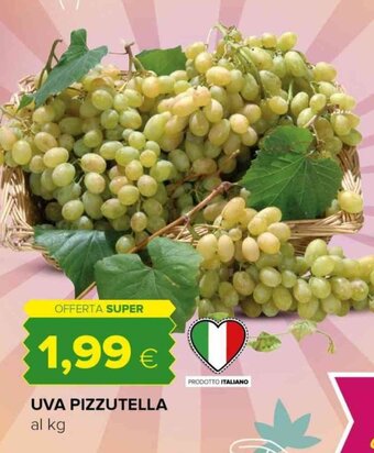 Tigre UVA PIZZUTELLA offerta