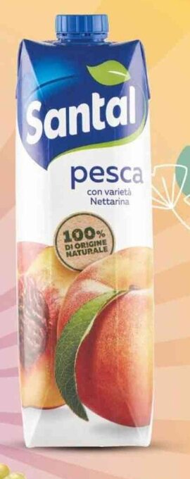 BEVANDE SANTAL lt 1