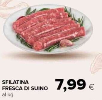 Tigre SFILATINA FRESCA DI SUINO offerta