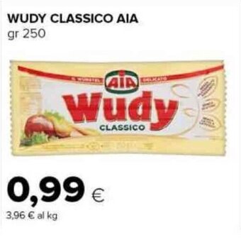 Tigre WUDY CLASSICO AIA gr 250 offerta