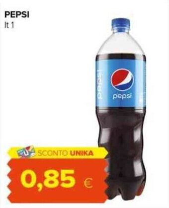 Tigre PEPSI It 1 offerta