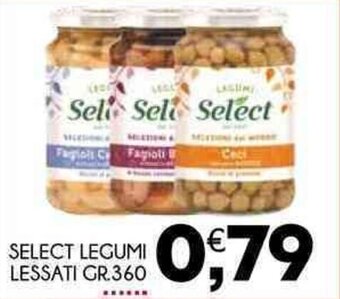 SELECT LEGUMI LESSATI GR.360