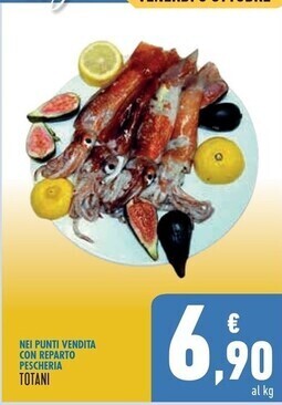 Conad Totani offerta