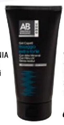 Famila Superstore SELEX ARMONIA & BENESSERE gel per capelli uomo ml 150 offerta