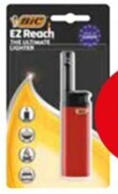 Iper La Grande Accendino multiuso tascabile EZ Reach BIC offerta