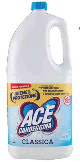 CZ Store Ace candeggina classica 3 L offerta