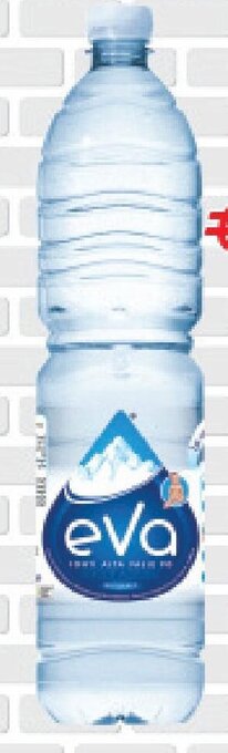 ACQUA EVA NATURALE l 1,5