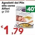 DeSpar Express Alfieri agnolotti del plin alla carne offerta