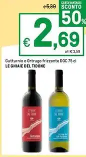 Despar Gardani prosciutto cotto nazionale offerta