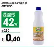 Despar Hamburger di bovino offerta