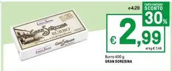 Despar Senfter speck offerta