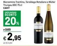 Despar Agromonte salsa ciliegino offerta