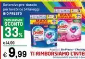 Despar Monster green classic offerta