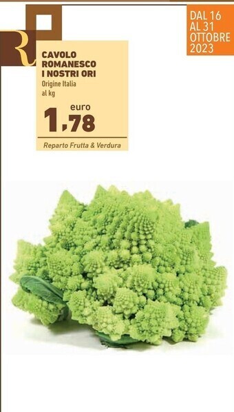 I nostri ori - cavolo romanesco