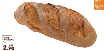 Filone casereccio