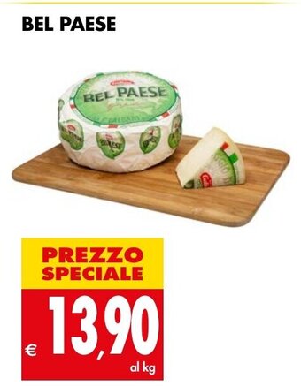 Tigros BEL PAESE offerta
