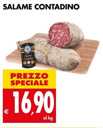 Tigros SALAME CONTADINO offerta