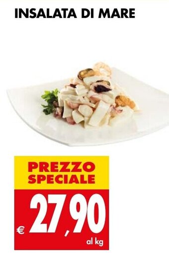 Tigros INSALATA DI MARE offerta
