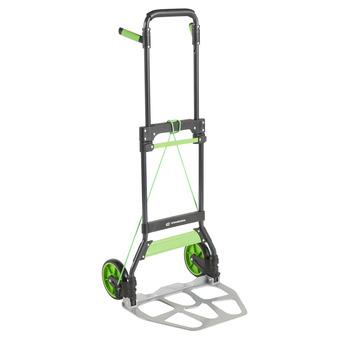 Leroy Merlin Carrello pieghevole standers in acciaio portata 100 kg offerta