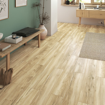 Pavimento in spc flottante clic zaragoza sp 5.5 mm artens