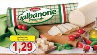 Pewex Galbanone offerta