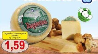 rugantino boccea pura pecora ag 15.90