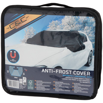 Action Telo antigelo magnetico c&c offerta