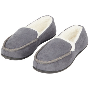 Action Pantofole in stile mocassino offerta