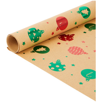 Action Carta regalo natalizia offerta