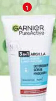 Galassia GARNIER GEL PUREACTIVE 3IN1 150 ml offerta