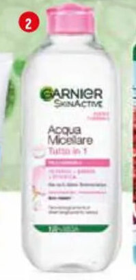 Galassia GARNIER ACQUA MICELLARE 400 ml offerta
