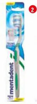 Galassia MENTADENT TECNIC SPAZZOLINO offerta