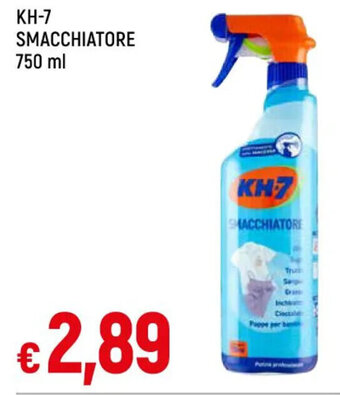Galassia KH-7 SMACCHIATORE 750 ml offerta