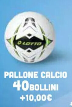 PALLONE CALCIO
