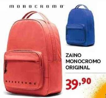 ZAINO MONOCROMO ORIGINAL