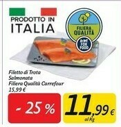 Carrefour Market Trota offerta