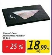 Carrefour Market Branzino offerta