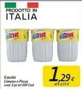Carrefour Market Ferrero Estathe offerta