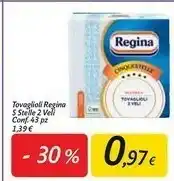 Carrefour Market Regina Tovaglioli offerta
