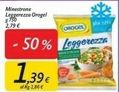Carrefour Market Minestrone offerta