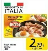 Carrefour Market Beretta Pancetta offerta