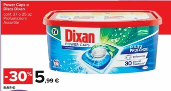 Dixan Detersivo Lavatrice