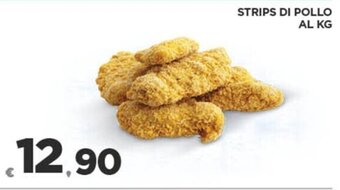 Deco Superfreddo STRIPS DI POLLO offerta