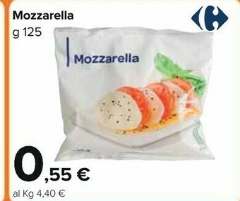 Carrefour Market Carrefour Mozzarella offerta
