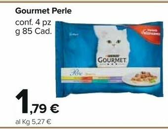 Carrefour Market Gourmet Perle offerta