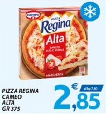 Vivo Supermercati PIZZA REGINA CAMEO ALTA GR 375 offerta