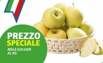 Vivo Supermercati MELE GOLDEN offerta