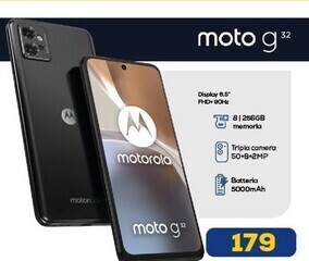 Euronics Motorola moto g 32 offerta