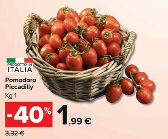 Carrefour Market Pomodorini offerta