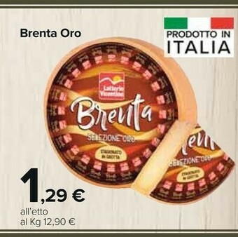 Carrefour Market Brenta Oro offerta